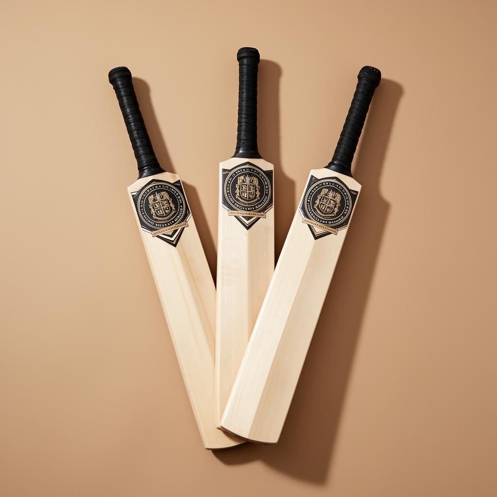 Handcrafted Bats