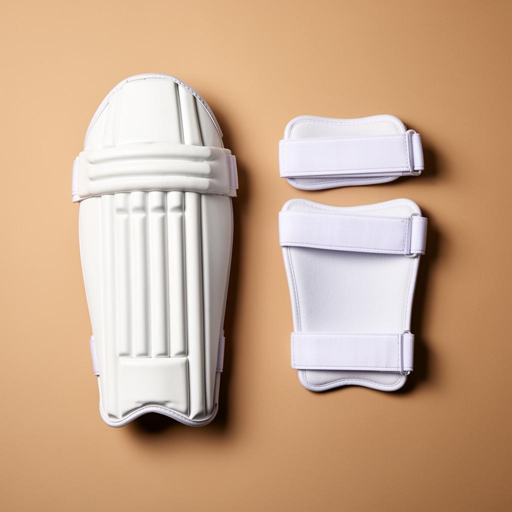 Thigh & Arm Guards
