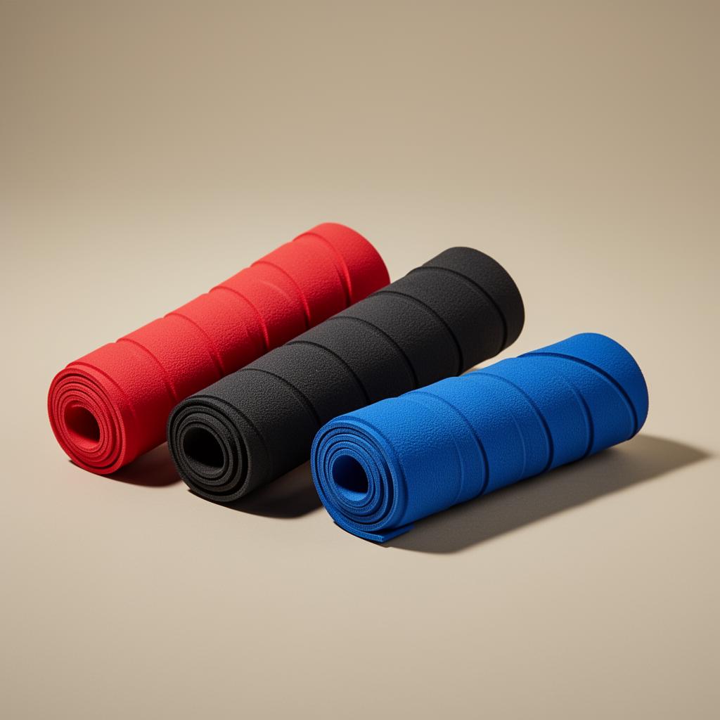 Premium Bat Grips · 3-Pack
