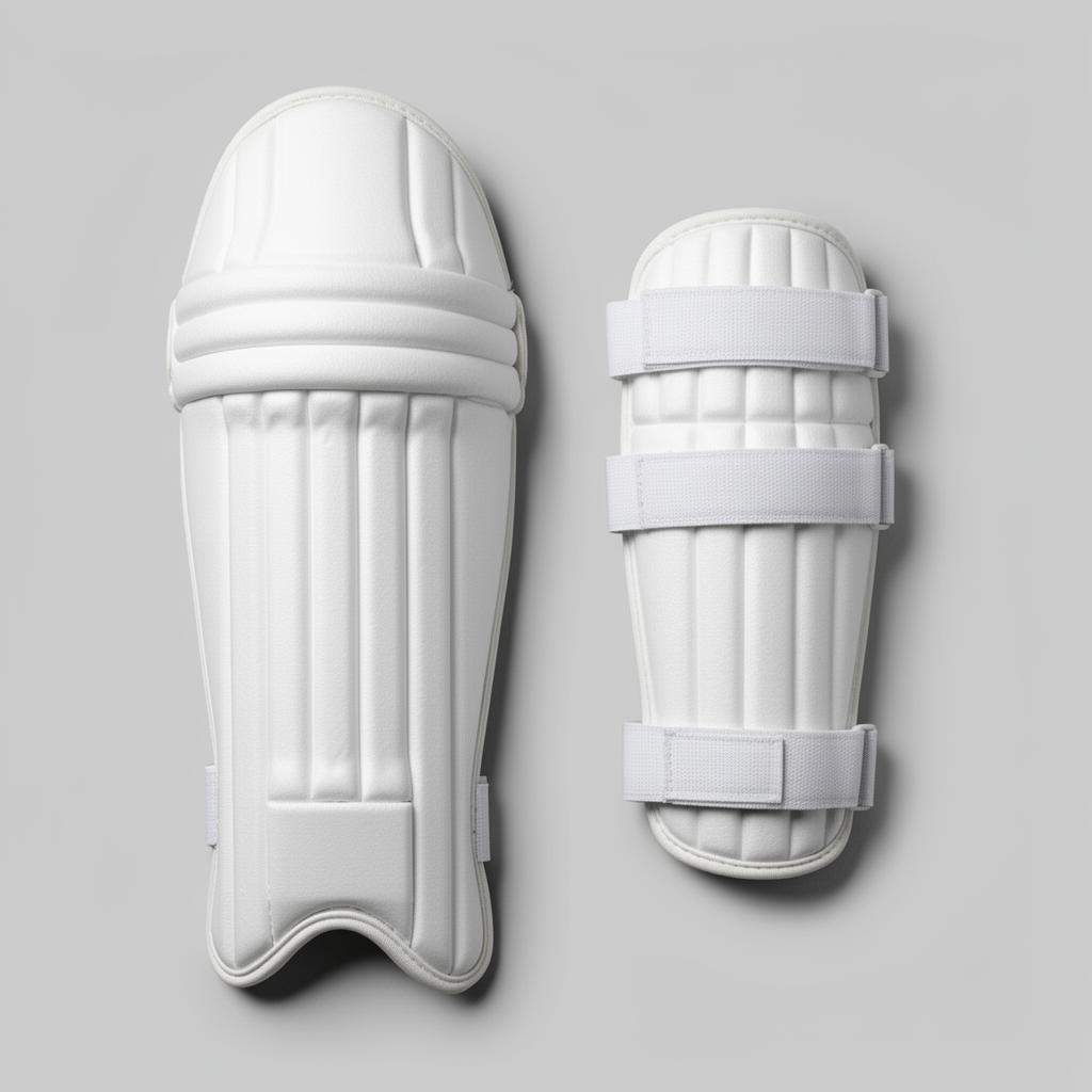 Shield Thigh & Arm Guard Set